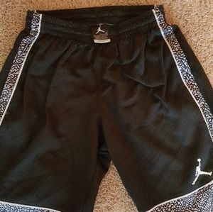 Boy's Jordan Basketball Shorts